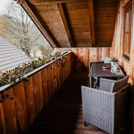 Ferienparadies Schwarzwaelder Hof Apartamento