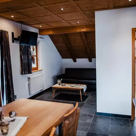 Ferienparadies Schwarzwaelder Hof Apartamento Seelbach (Baden-Wurttemberg)