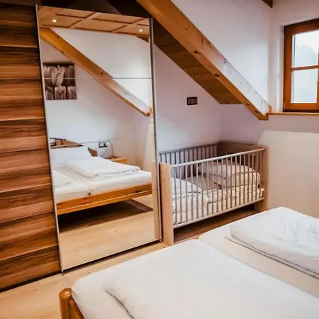 Ferienparadies Schwarzwaelder Hof Apartamento