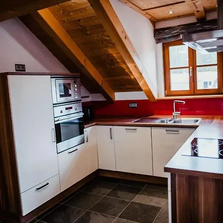 Ferienparadies Schwarzwaelder Hof Apartamento