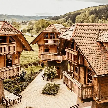 Ferienparadies Schwarzwaelder Hof Apartamento