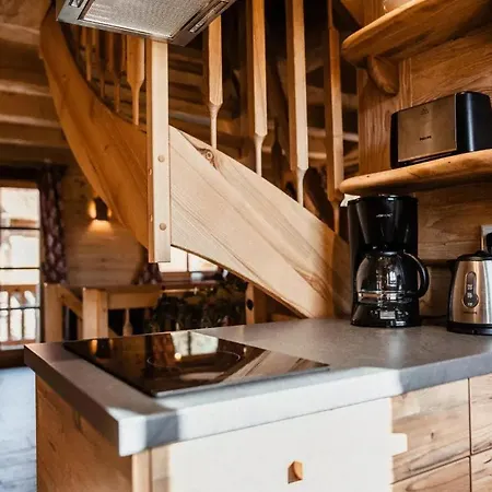 Apartamento Ferienparadies Schwarzwaelder Hof